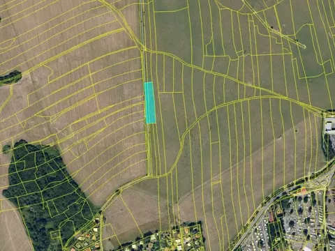 Prodej pole, Seč, 26424 m2