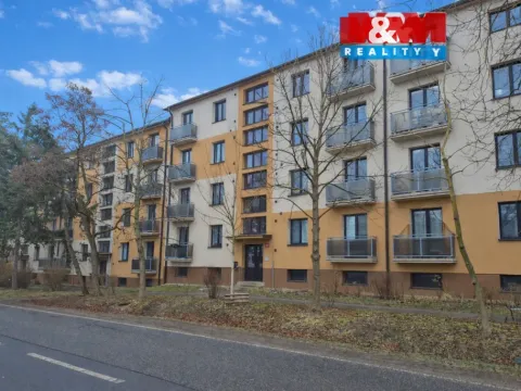 Pronájem bytu 3+1, Praha - Zbraslav, Elišky Přemyslovny, 76 m2