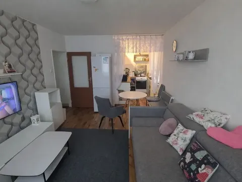 Prodej bytu 2+kk, Most, Josefa Ševčíka, 40 m2