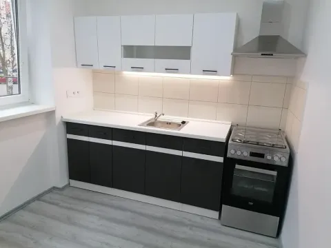 Pronájem bytu 1+1, Most, Žatecká, 39 m2