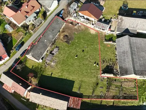 Prodej pozemku pro bydlení, Krásná Hora, Mozolov, 1861 m2