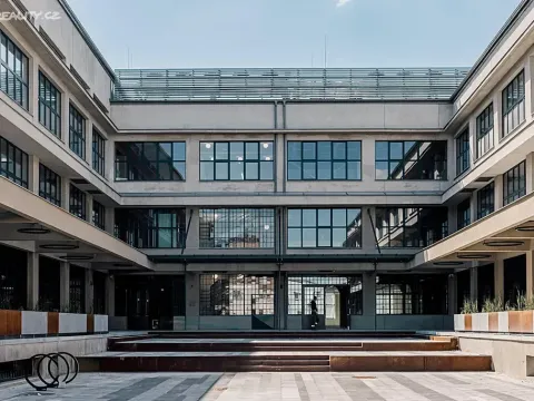 Pronájem kanceláře, Praha, Kolbenova, 234 m2