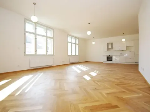 Pronájem bytu 2+kk, Praha - Vinohrady, Balbínova, 101 m2