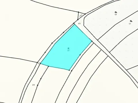 Prodej podílu pozemku pro bydlení, Valašské Meziříčí, 1972 m2