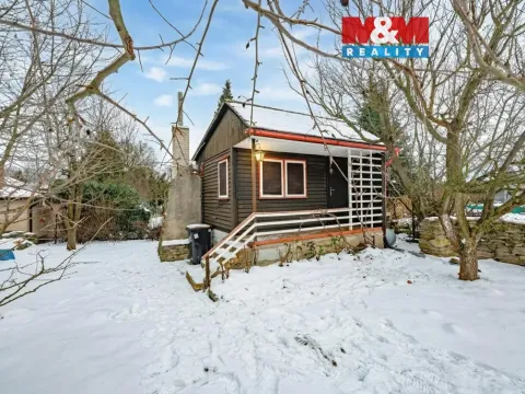 Prodej chaty, Kostelec nad Orlicí, 30 m2
