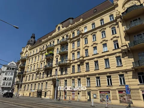 Prodej činžovního domu, Brno, Kotlářská, 1980 m2