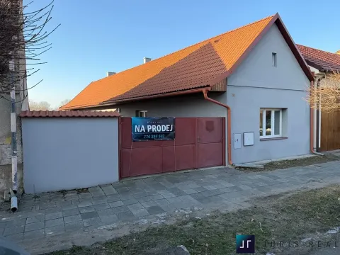 Prodej rodinného domu, Libice nad Cidlinou, Husova, 100 m2