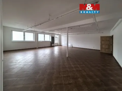 Pronájem obchodního prostoru, Žamberk, Náměstí Gen. Knopa, 96 m2