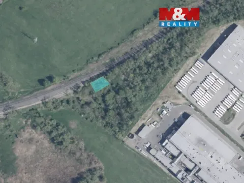 Prodej zahrady, Teplice - Sobědruhy, 525 m2