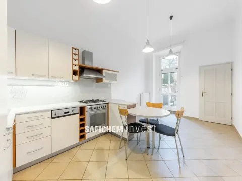 Prodej bytu 2+kk, Praha - Vinohrady, Moravská, 50 m2