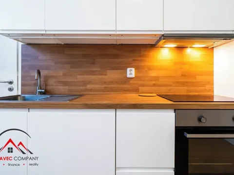 Pronájem bytu 2+1, Ostrava, Cihelní, 60 m2