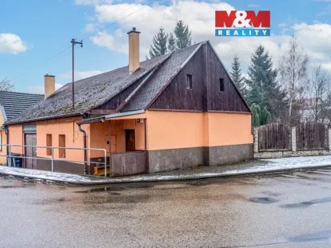 Prodej rodinného domu, Sedlec-Prčice, Benešovská, 166 m2