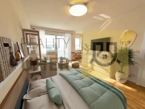 Prodej bytu 1+kk, Bělá pod Bezdězem, Tyršova, 37 m2