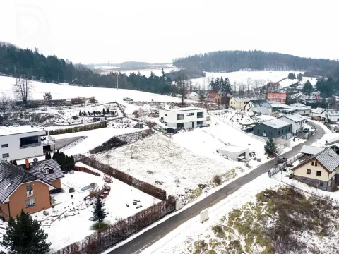 Prodej pozemku pro bydlení, Poříčí nad Sázavou, 1017 m2