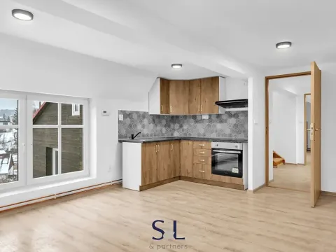 Prodej vícegeneračního domu, Rumburk, Dlouhá, 144 m2