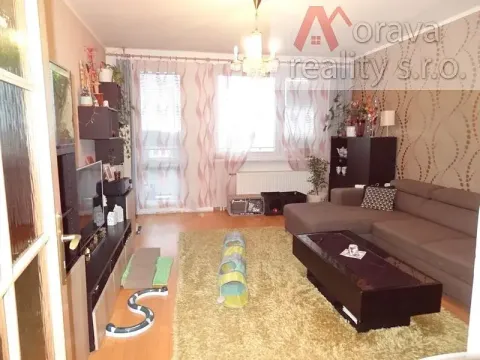 Prodej bytu 3+1, Šaratice, Kotrč, 69 m2