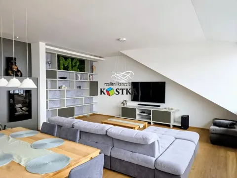Pronájem bytu 3+kk, Příbor, Místecká, 154 m2