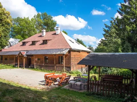 Prodej ubytování, Dolní Moravice, 489 m2