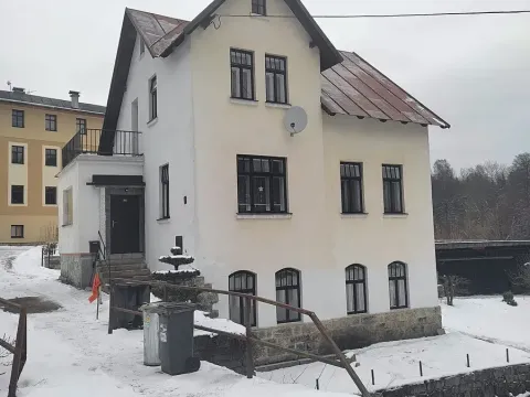 Prodej rodinného domu, Smržovka, 96 m2