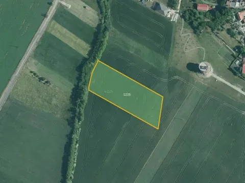 Prodej pole, Nesvačilka, 19558 m2