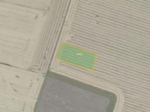 Prodej pole, Odřepsy, 7161 m2