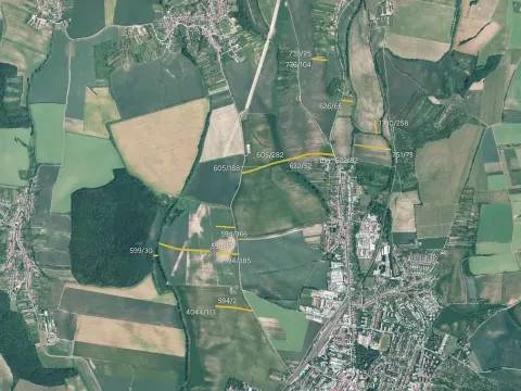 Prodej pole, Kyjov, 25990 m2