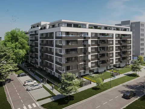 Prodej bytu 3+kk, Brno, Staňkova, 75 m2