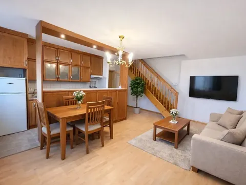 Pronájem bytu 3+kk, Praha - Smíchov, Holečkova, 80 m2