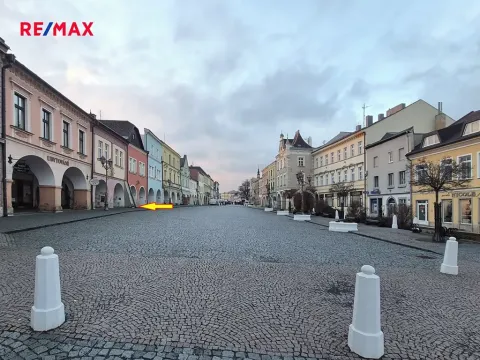 Prodej činžovního domu, Svitavy, náměstí Míru, 325 m2