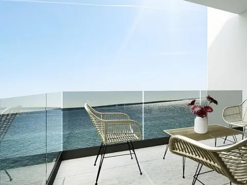 Prodej bytu 2+kk, Mandre, Chorvatsko, 49 m2