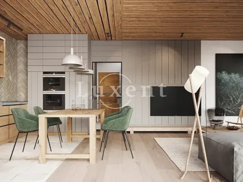 Prodej bytu 2+kk, Horní Maršov, 58 m2