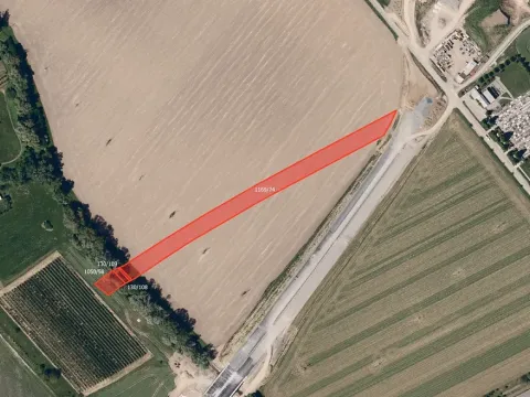 Prodej pole, Babice, 5782 m2