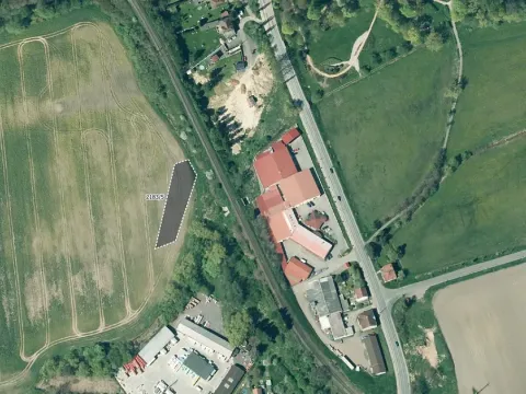 Prodej pole, Třemošná, 9105 m2