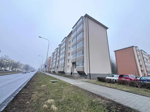 Pronájem bytu 2+1, Ostrava - Poruba, Opavská, 58 m2