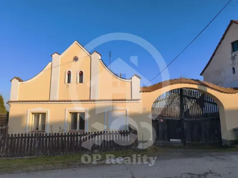 Prodej rodinného domu, Čížová - Bošovice, 140 m2