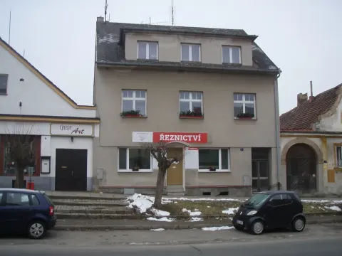 Prodej rodinného domu, Kralovice, Markova tř., 310 m2