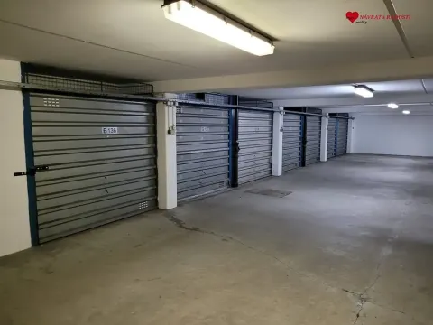 Pronájem garáže, Olomouc, Okružní, 14 m2