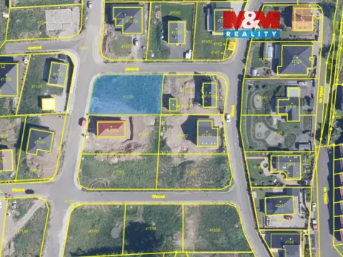 Prodej pozemku pro bydlení, Dubí, Javorová, 823 m2