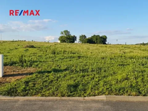 Prodej pozemku pro bydlení, Líšnice, 831 m2