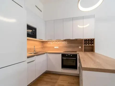 Pronájem bytu 2+kk, Praha - Vokovice, K Červenému vrchu, 59 m2