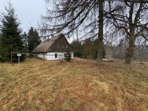 Prodej pozemku, Bublava, 954 m2