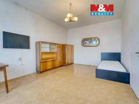 Pronájem bytu 2+1, Dobřany, Sokolovská, 52 m2