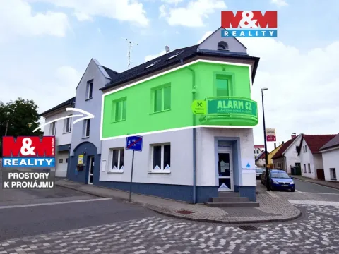 Pronájem kanceláře, Dobruška, Novoměstská, 66 m2