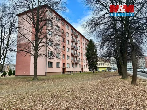 Prodej bytu 2+1, Ostrava - Poruba, Ľudovíta Štúra, 51 m2