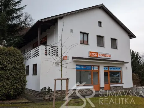 Prodej obchodního prostoru, Žihobce, 330 m2