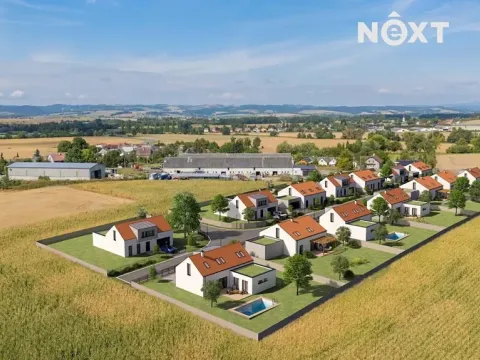 Prodej pozemku pro bydlení, Stavenice, 1092 m2