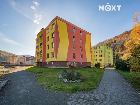 Pronájem bytu 3+1, Hanušovice, Zábřežská, 60 m2