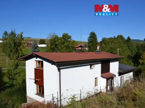 Prodej rodinného domu, Heřmánkovice, 240 m2