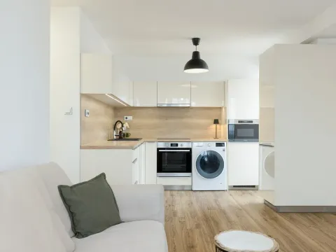 Prodej bytu 2+kk, Ostrava - Poruba, Svojsíkova, 44 m2