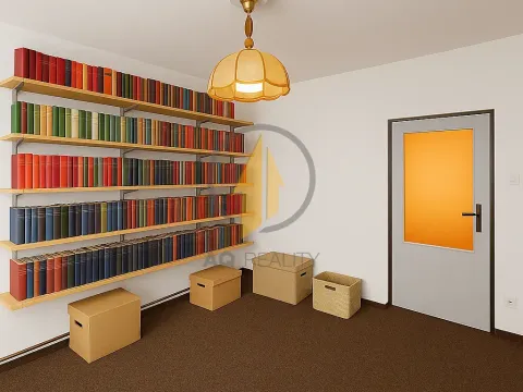 Pronájem skladu, Jičín, 18 m2